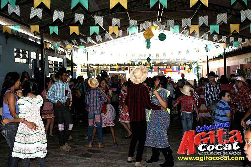 Quadrilha Escola Modelo